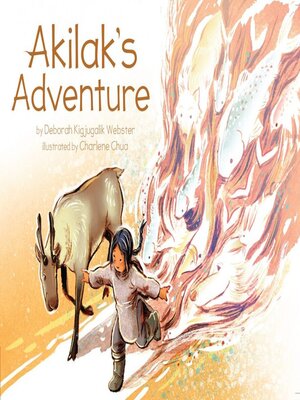 cover image of Akilak's Adventure